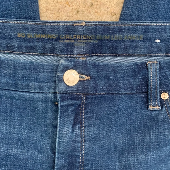 Chico Girlfriend 1.5R Slim Leg Ankle Jean - Picture 3 of 4